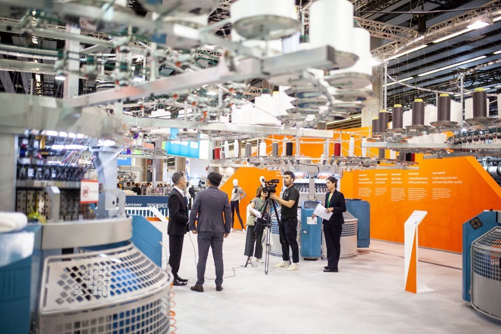Media Library ITMA 2023 Textile & Garment Technology Exhibition